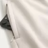 Pantaloni della tuta larghi con grafica New York