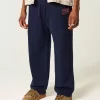 Pantaloni della tuta larghi con grafica Oracle Red Bull Racing