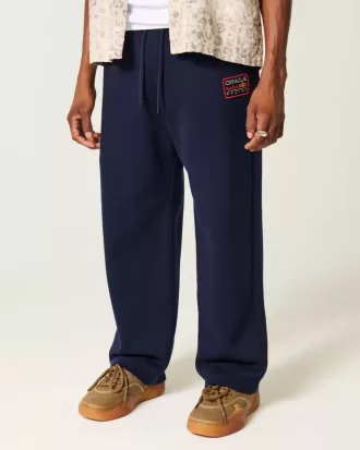 Pantaloni della tuta larghi con grafica Oracle Red Bull Racing