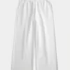 Pantaloni della tuta larghi con grafica senior