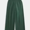 Pantaloni della tuta larghi con grafica senior