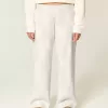 Pantaloni della tuta larghi con stampa Doe Pantaloni della tuta larghi con stampa Doe