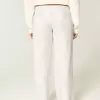 Pantaloni della tuta larghi con stampa Doe Pantaloni della tuta larghi con stampa Doe
