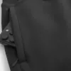 Pantaloni della tuta larghi con stampa serpente