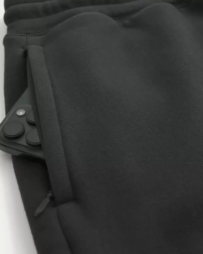 Pantaloni della tuta larghi con stampa serpente