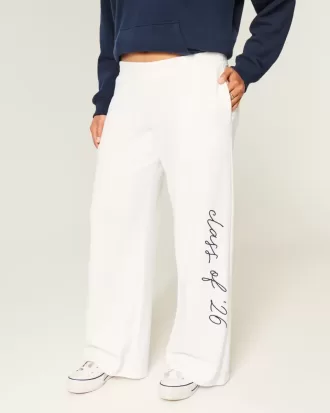 Pantaloni della tuta larghi della classe del ’26