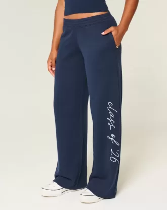 Pantaloni della tuta larghi della classe del ’26