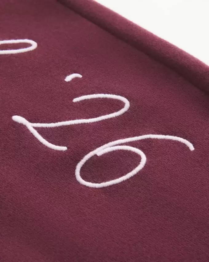 Pantaloni della tuta larghi della classe del ’26
