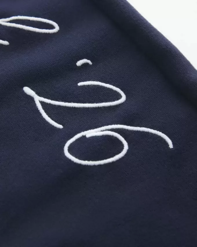 Pantaloni della tuta larghi della classe del ’26
