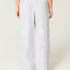 Pantaloni della tuta larghi mimetici