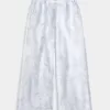 Pantaloni della tuta larghi mimetici