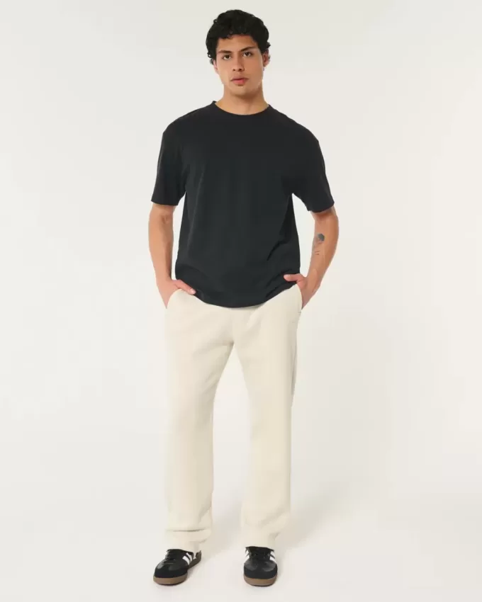 Pantaloni della tuta rilassati