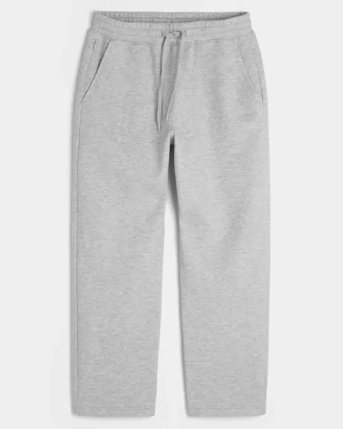 Pantaloni della tuta rinfrescanti e rilassati