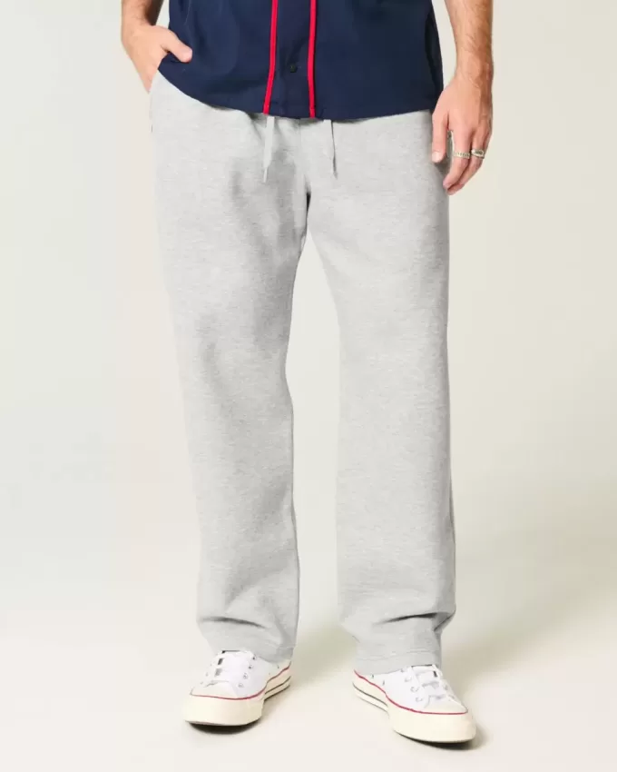 Pantaloni della tuta rinfrescanti e rilassati