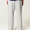 Pantaloni della tuta rinfrescanti e rilassati
