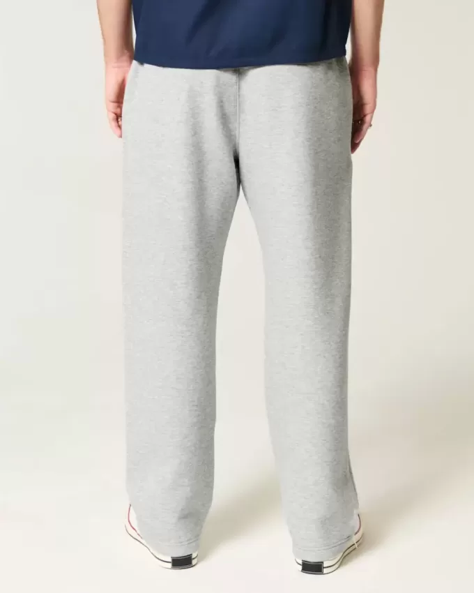 Pantaloni della tuta rinfrescanti e rilassati