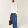 Pantaloni della tuta super larghi