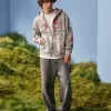 Pantaloni della tuta super larghi