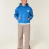 Pantaloni della tuta super larghi