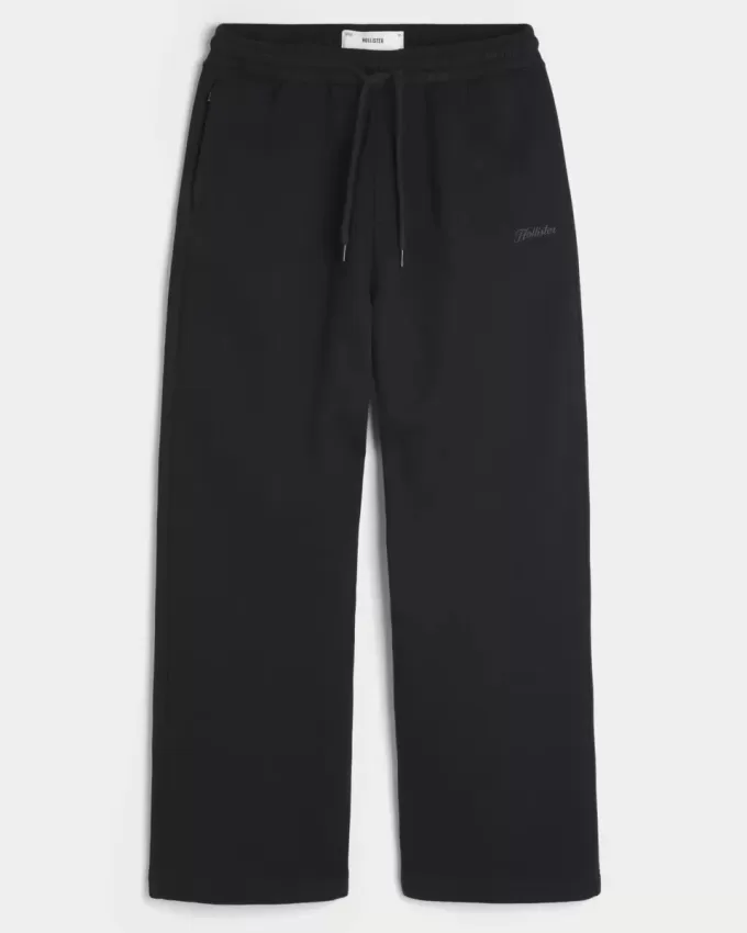 Pantaloni della tuta super larghi