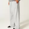 Pantaloni della tuta super larghi