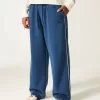 Pantaloni della tuta super larghi