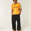 Pantaloni della tuta super larghi