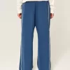 Pantaloni della tuta super larghi
