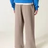 Pantaloni della tuta super larghi