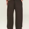 Pantaloni della tuta super larghi