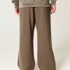 Pantaloni della tuta super larghi