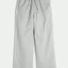 Pantaloni della tuta super larghi