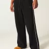 Pantaloni della tuta super larghi