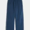 Pantaloni della tuta super larghi