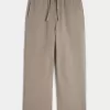 Pantaloni della tuta super larghi