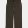 Pantaloni della tuta super larghi