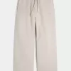 Pantaloni della tuta super larghi