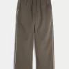 Pantaloni della tuta super larghi