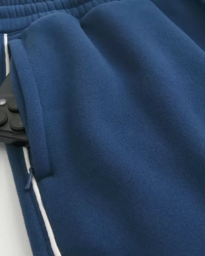 Pantaloni della tuta super larghi