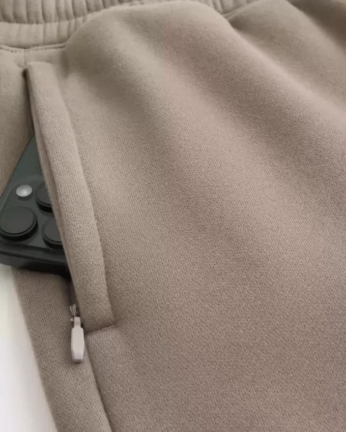 Pantaloni della tuta super larghi
