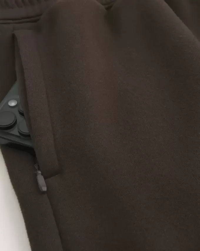 Pantaloni della tuta super larghi