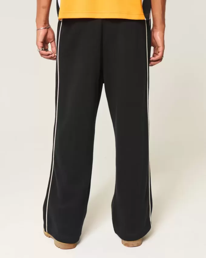 Pantaloni della tuta super larghi