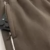 Pantaloni della tuta super larghi