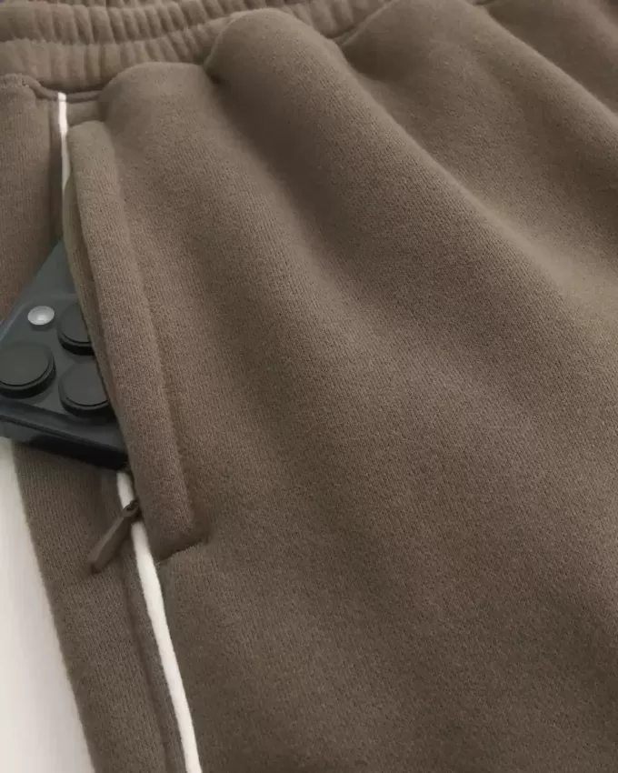 Pantaloni della tuta super larghi