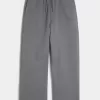 Pantaloni della tuta super larghi