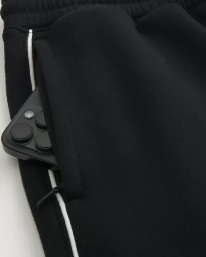 Pantaloni della tuta super larghi