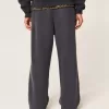 Pantaloni della tuta super larghi con grafica Class of 26