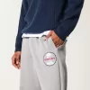 Pantaloni della tuta super larghi con grafica Shelby