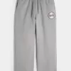 Pantaloni della tuta super larghi con grafica Shelby