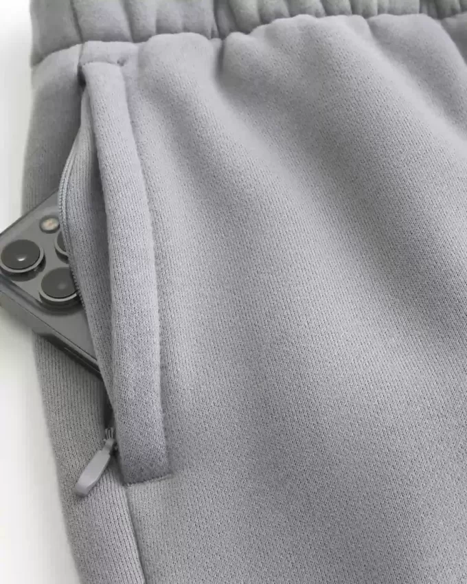 Pantaloni della tuta super larghi con grafica Shelby